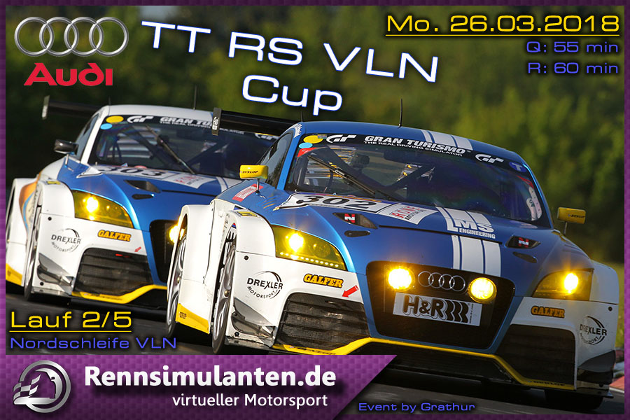 1813 TTRSVLN NordschleifeVLN Lauf2