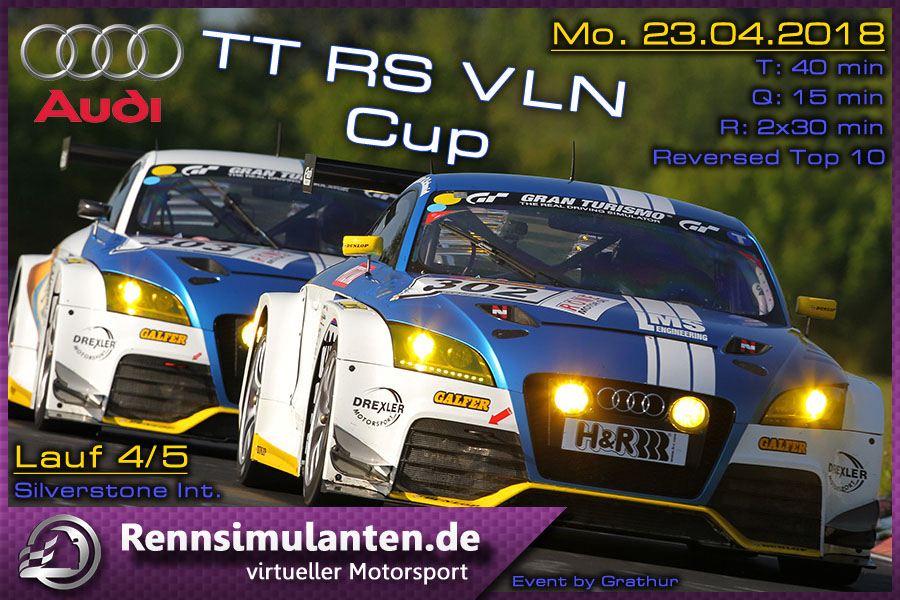 1817 TTRSVLN Silverstone Lauf4