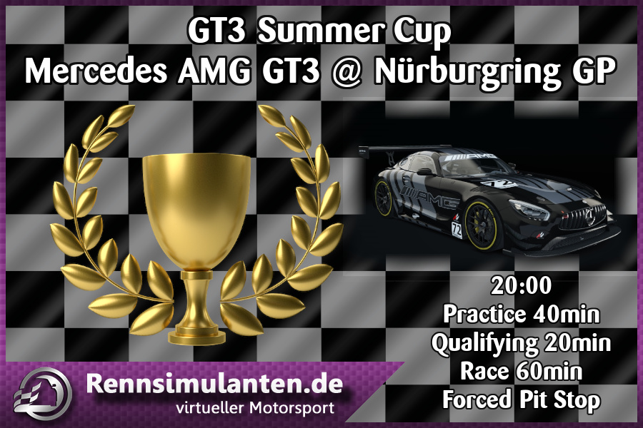 2228 AMG GT3 Nuerburgring GP