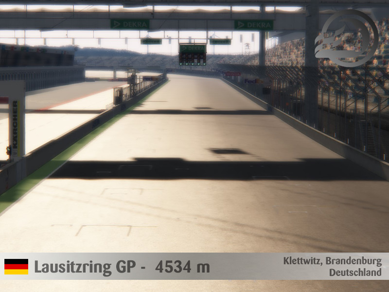 Lausitzring GP