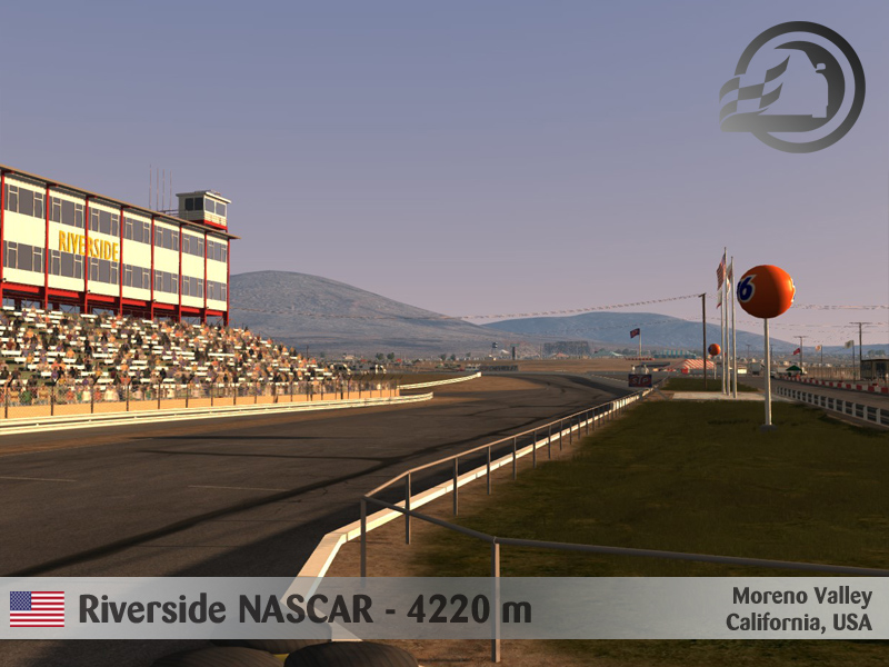 Riverside NASCAR