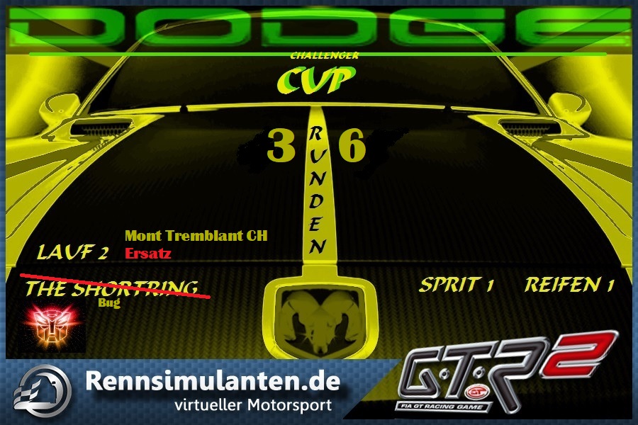 2TheShortring45Runden