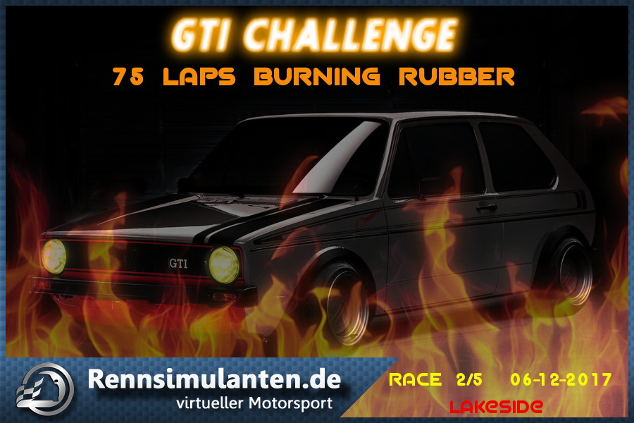 GTI Challenge Race 2
