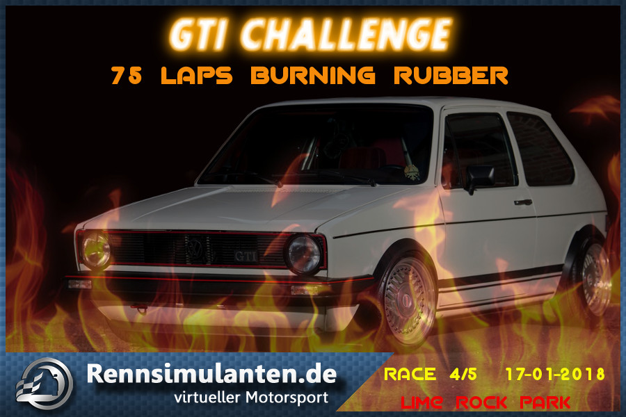 GTI Challenge Race 4