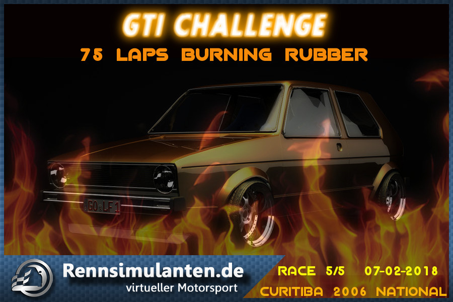 GTI Challenge Race 5