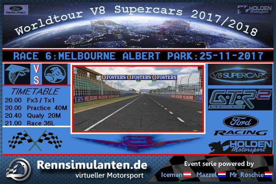 Race6MelbourneAlbertPark