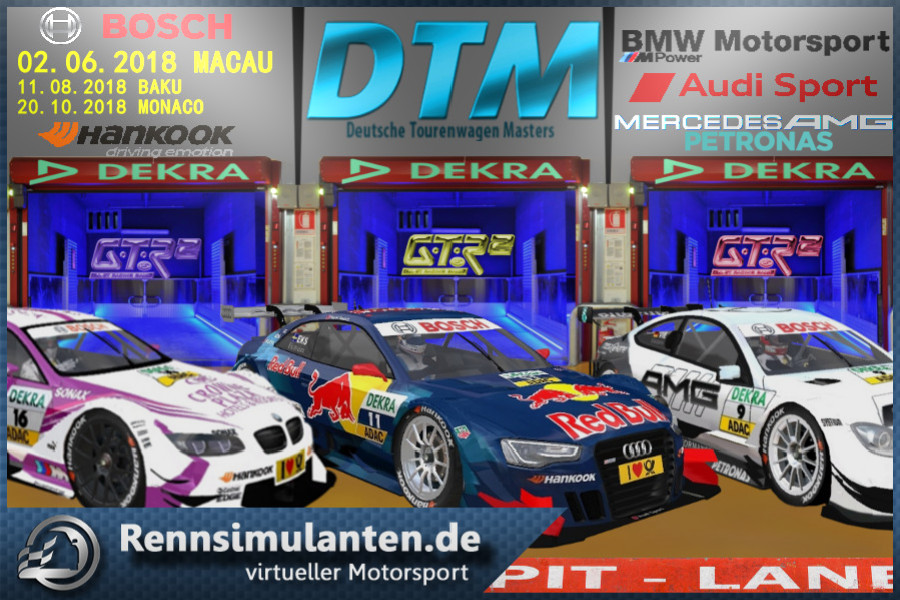 DTM 2013 Cup Macau