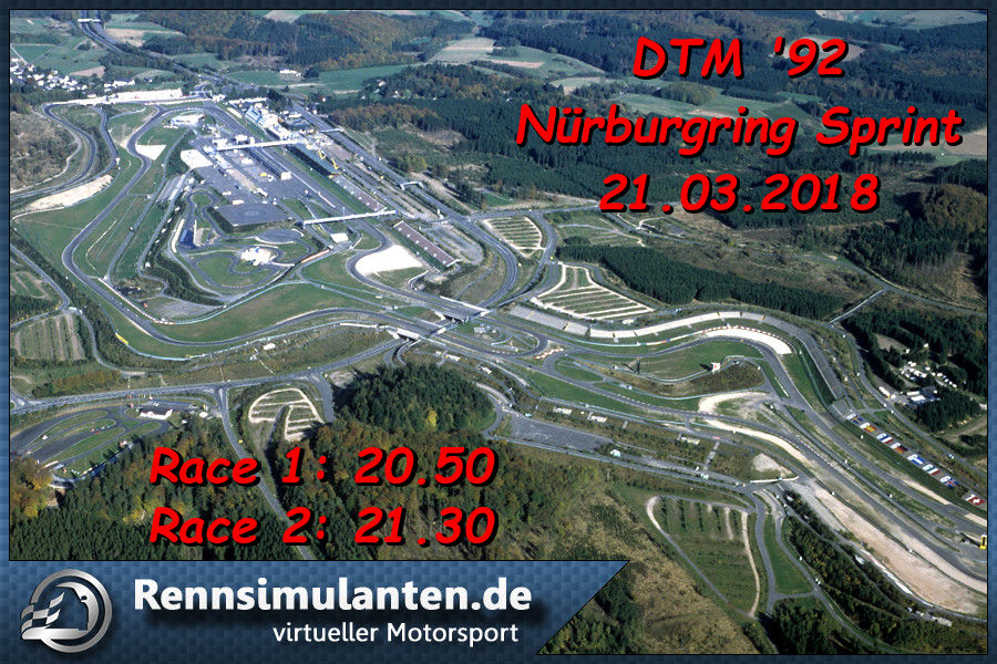 Nürburgring Sprint