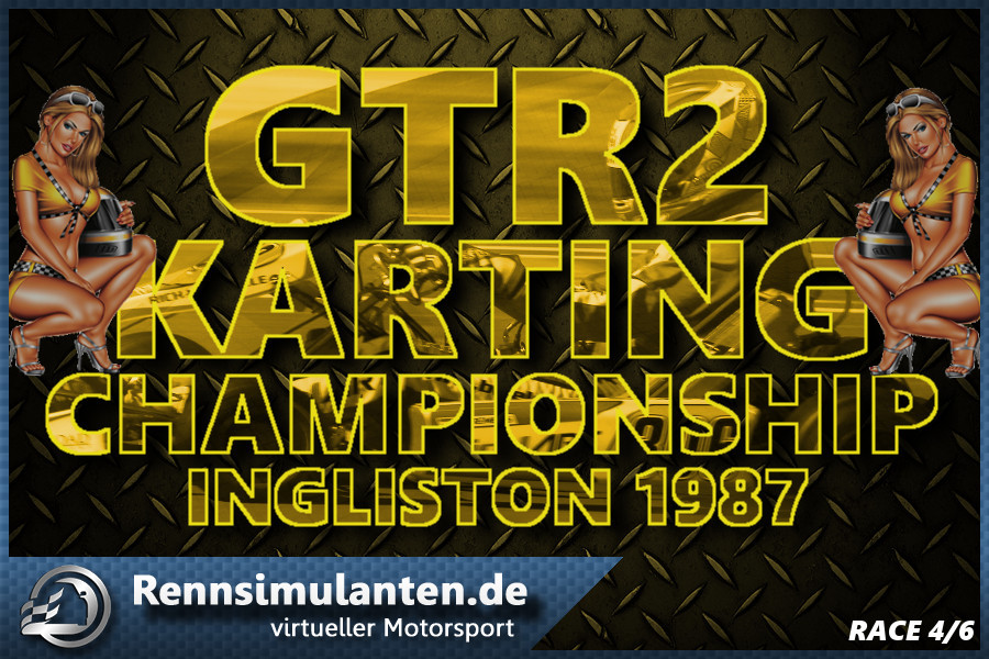 Race 4 Ingliston 1987