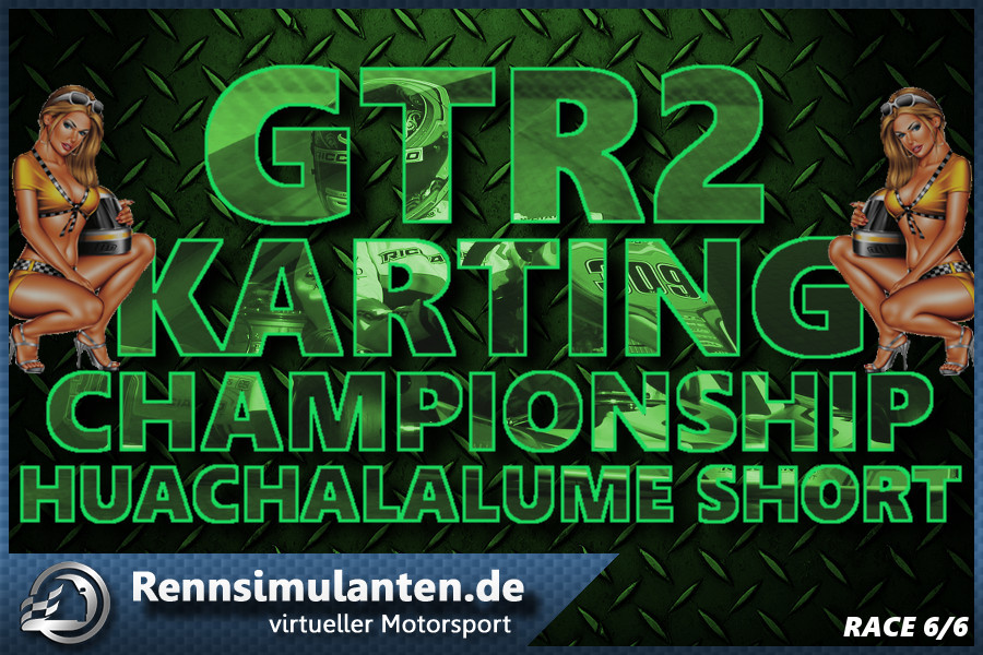 Race 6 Huachalalume Short