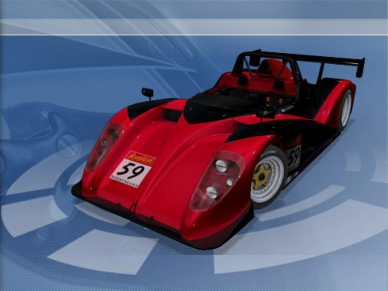 Radical SR4 252bhp SR4-252: #59,60 - Team FinnMotion