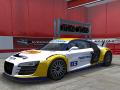 Audi R8LMS GT3 Audi R8LMS GT3 Team 24h Dubai #3