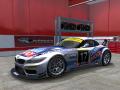 BMW Z4 GT3 BMW Z4 GT3 Team Engstler #17