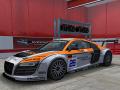 Audi R8LMS GT3 Audi R8LMS GT3 Phoenix Racing 2009 #26