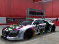 Audi R8LMS GT3 Audi R8LMS GT3 Sound of Color #22