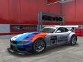 BMW Z4 GT3 BMW Z4 GT3 Original BMW Teile #08