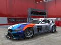 BMW Z4 GT3 BMW Z4 GT3 Team Schnitzer #53