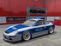 Porsche 997-GT3 997-GT3: Polizei #110