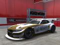 BMW Z4 GT3 BMW Z4 GT3 Gize Racing #777