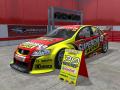 2011 Holden (V8FU) Holden V8 Supercar: Russell Ingall #39