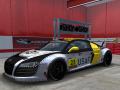 Audi R8LMS GT3 Audi R8LMS GT3 Independence Sim-Racer #23