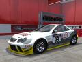 Mercedes SL65 AMG SL65: Team Rowe-Racing #99