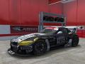 BMW Z4 GT3 BMW Z4 GT3 Doerr Motorsport #105