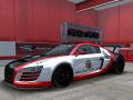 Audi R8LMS GT3 Audi R8LMS GT3 Team Ring of Fire #999