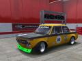 BMW 2002tii BMW 2002tii BMW Motorsport #202