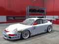 Porsche 997-GT3 997-GT3: Farnbacher - Kossmehl #36