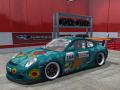 Porsche 997-GT3 997-GT3: KuFiBu Racing - d4sh #104