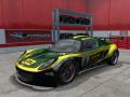 Lotus Exige GT3 Exige GT3: Accel #14