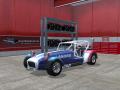 Caterham 1.8L Caterham 1,8L: Lanard #24