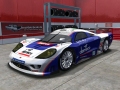 Saleen S7R (Endurance GT1) Saleen S7R (Endurance GT1) #50 - Larbre Competition
