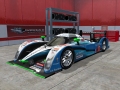 Peugeot 908 HDI (Endurance P1) Peugeot 908 HDI FAP (Endurance P1) #17 - Pescarolo Sport