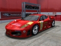 Ferrari F430 (Endurance GT2) Ferrari F430 (Endurance GT2) #82 - Risi Competizione