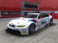BMW M3 GTR (Endurance GT2) M3 GTR (Endurance GT2) #92 - Rahal Letterman Racing