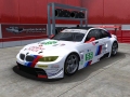 BMW M3 GTR (Endurance GT2) M3 GTR (Endurance GT2) #55 - Rahal Letterman Racing