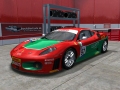 Ferrari F430 (Endurance GT2) Ferrari F430 (Endurance GT2) #97 - GPC Sport