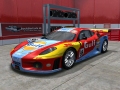 Ferrari F430 (Endurance GT2) Ferrari F430 (Endurance GT2) #98 - Ice Pole Racing Team